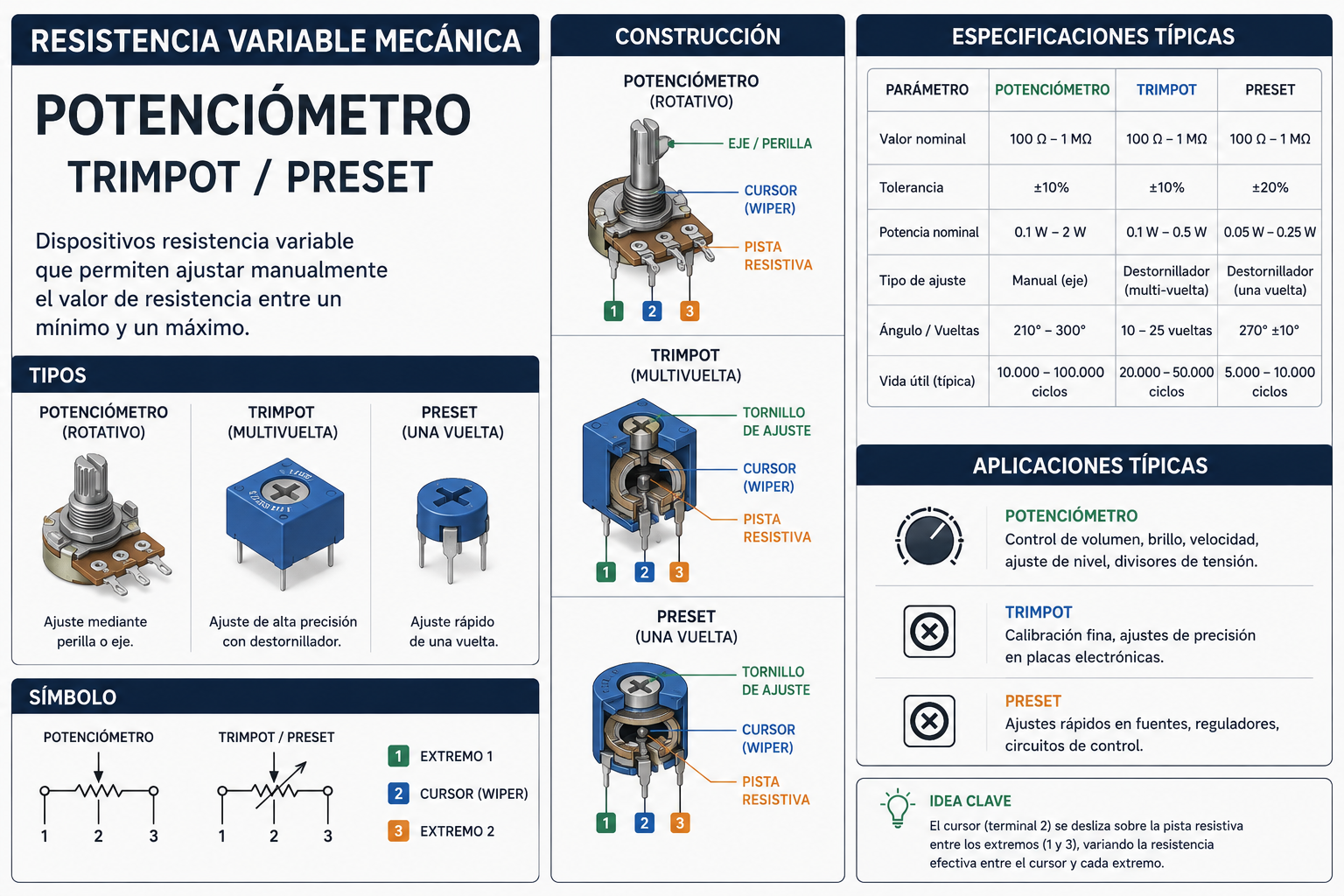 Potenciómetro